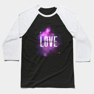 Love Yourself Baseball T-Shirt